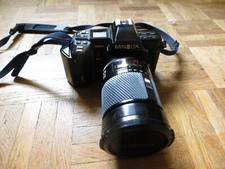 Appareil photo minolta d'occasion  Sennecey-le-Grand