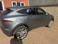 Jaguar pace dynamic for sale  SUDBURY