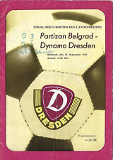 1978 dynamo dresden gebraucht kaufen  Glashütte