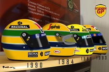Ayrton senna mclaren for sale  WHITLAND