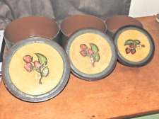 Three vintage cardboard for sale  WOTTON-UNDER-EDGE