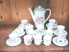 Servizio caffè tazze usato  Palermo