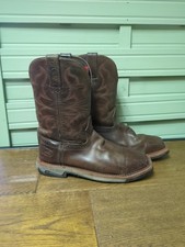 Justin cowboy worker for sale  MANSFIELD