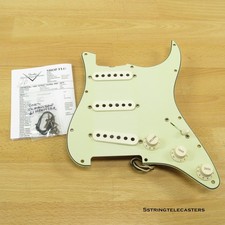Fender Custom Shop 61 relíquias Stratocaster CS 60 captadores potes CARREGADO PICKGUARD comprar usado  Enviando para Brazil