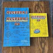 Teaching textbooks algebra for sale  Fort Wayne