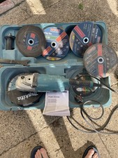 Makita ga9020 angle for sale  BOURNE