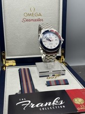 Omega seamaster commanders for sale  KENILWORTH