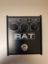 pro rat distortion pedal for sale pro rat distortion pedal for sale Vermillion