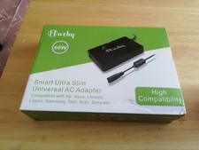 Kit adaptador CA universal ultra fino inteligente Anthy 90W comprar usado  Enviando para Brazil