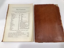 Antique rand mcnally for sale  Sterling