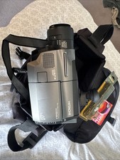 8mm tape camcorder for sale 8mm tape camcorder for sale WIRRAL