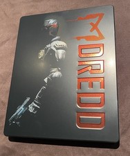 Dredd (2012) Filmarena Steelbook - Novamedia Discs comprar usado  Enviando para Brazil