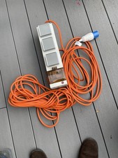 Camping electric hook for sale  LEICESTER