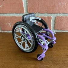 Barbie doll purple for sale  Rochester