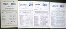United automobile services for sale  UK
