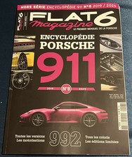 Flat magazine porsche d'occasion  Nice-