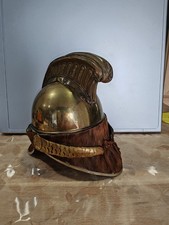 Ancien casque sapeurs d'occasion  Saint-Saëns