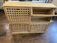 Shoe storage cabinet for sale  LONDON