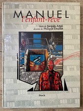 Belle dedicace druillet d'occasion Belle dedicace druillet d'occasion  Paris V