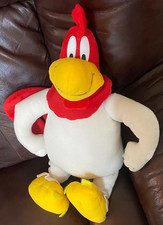 Plush anthromorphic rooster for sale  Blairsville
