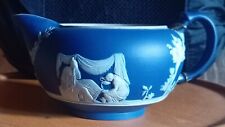 Antique wedgwood blue for sale  BOLDON COLLIERY