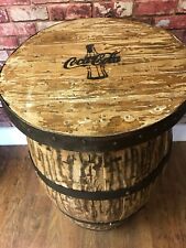Oak whiskey barrel for sale  DERBY