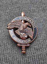 Insigne brevet commando d'occasion  Quimper