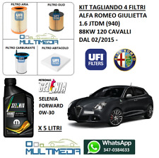 Kit tagliando filtri usato  San Cassiano