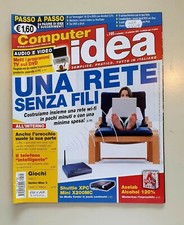 Computer idea n.195 usato  Quartu Sant Elena