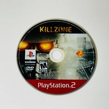 Killzone GH (Sony PlayStation 2 PS2, 2004) (somente disco, solto) (testado) comprar usado  Enviando para Brazil
