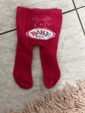 Puppen kleidung strumpfhose gebraucht kaufen  Litzendorf