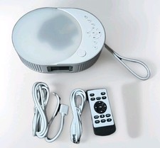 Reproductor de CD Portátil, FELEMAN Boombox Reproductor de CD y Altavoz Bluetooth con Control Remoto  segunda mano  Embacar hacia Mexico