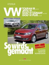 Touran iii jetta gebraucht kaufen  Berlin