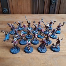 X20 tzeentch tzaangor for sale  PORTSMOUTH