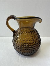 Fenton amber glass for sale  USA