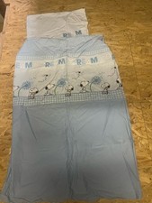 Snoopy peanuts bettwäsche gebraucht kaufen  Neubukow