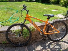 apollo fs 26 mountain bike for sale  WOLVERHAMPTON