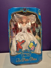 Little mermaid doll for sale  SHOTTS