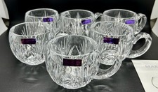 Usado, Novo, Waterford Marquis Corte Cristal Newberry Padrão Punch Cups conjunto de 6 com Caixa comprar usado  Enviando para Brazil
