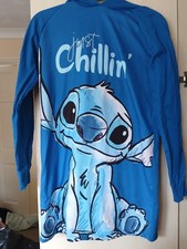Disney stitch ladies for sale  SPALDING