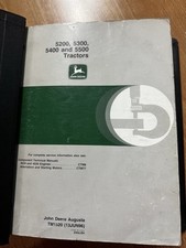 John deere 5200 for sale  Stanley