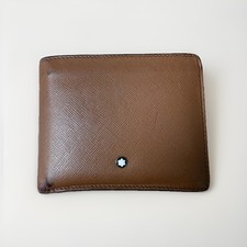 Montblanc meisterstuck wallet for sale  CHISLEHURST