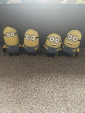 Minions soft toy for sale Minions soft toy for sale  DEESIDE