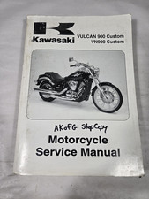 2007 kawasaki vn900 for sale  Lincoln