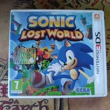 sonic nintendo 3ds usato sonic nintendo 3ds usato Taranto