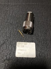 Stecker rg213 lötversion gebraucht kaufen  Dortmund