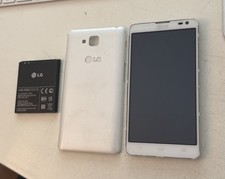 LG Optimus L9 II D605 Defekt, Teile Spender, Display Okay, Geht Nicht An comprar usado LG Optimus L9 II D605 Defekt, Teile Spender, Display Okay, Geht Nicht An comprar usado  Enviando para Brazil