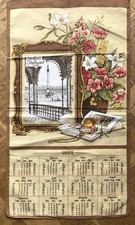 Geschirrtuch kalender 1988 gebraucht kaufen  Schweinfurt