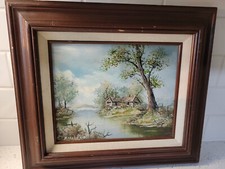 Framed signed original for sale  Girard
