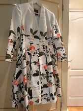 Ted baker white for sale  LOUGHTON